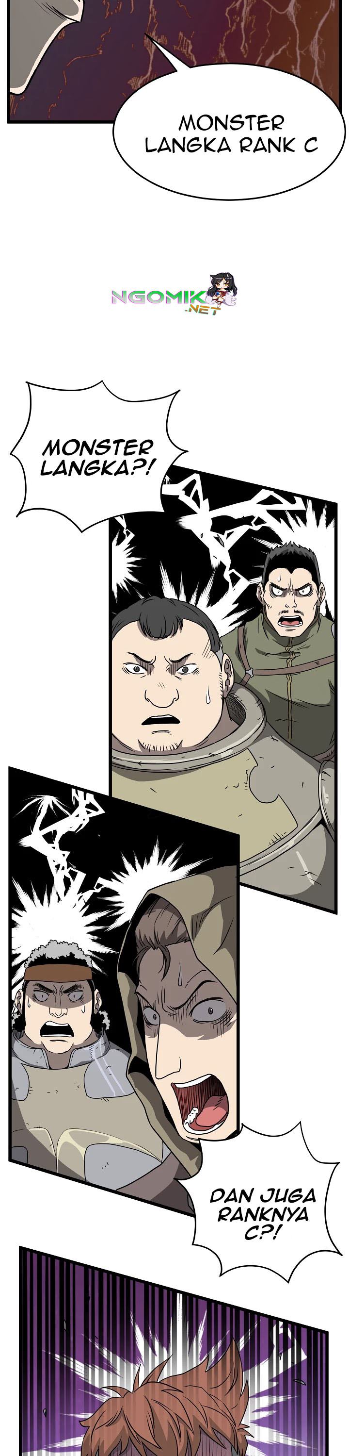 Murim Login Chapter 41 Bahasa Indonesia