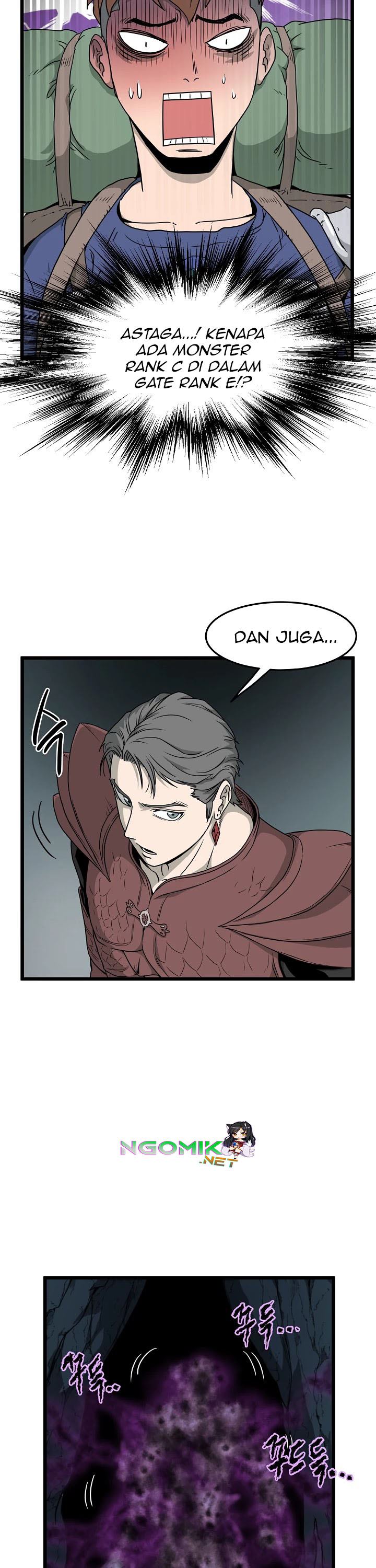 Murim Login Chapter 41 Bahasa Indonesia