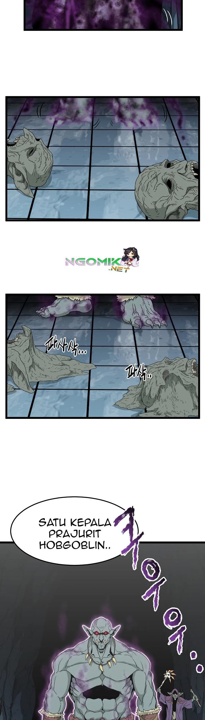 Murim Login Chapter 41 Bahasa Indonesia