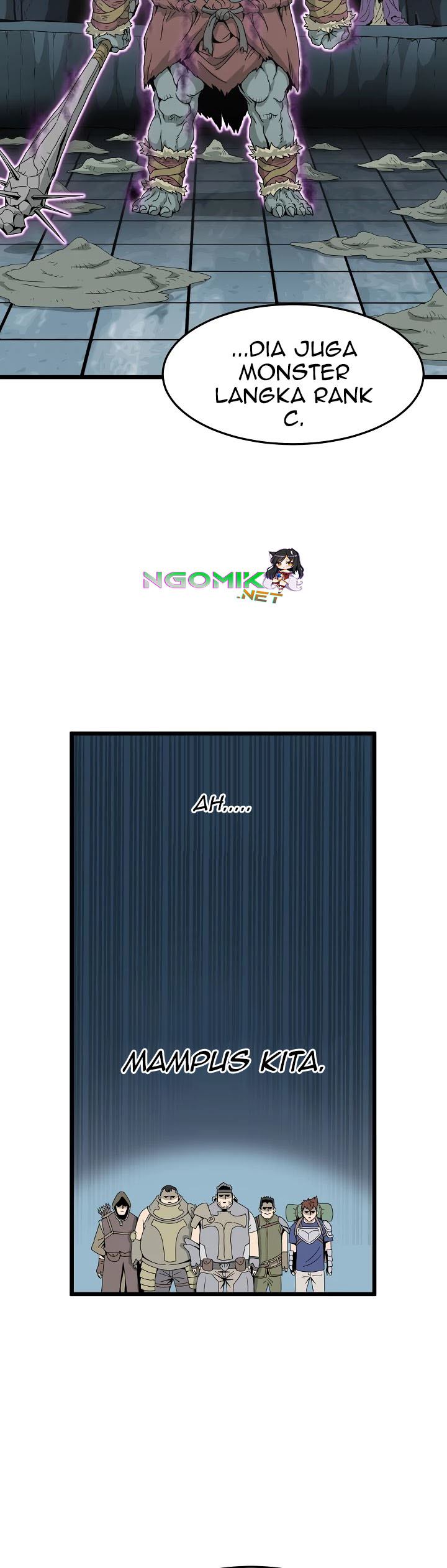 Murim Login Chapter 41 Bahasa Indonesia