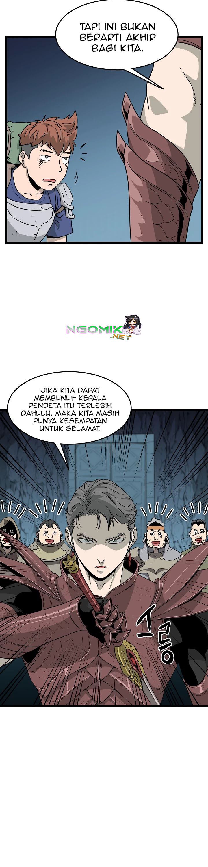 Murim Login Chapter 41 Bahasa Indonesia
