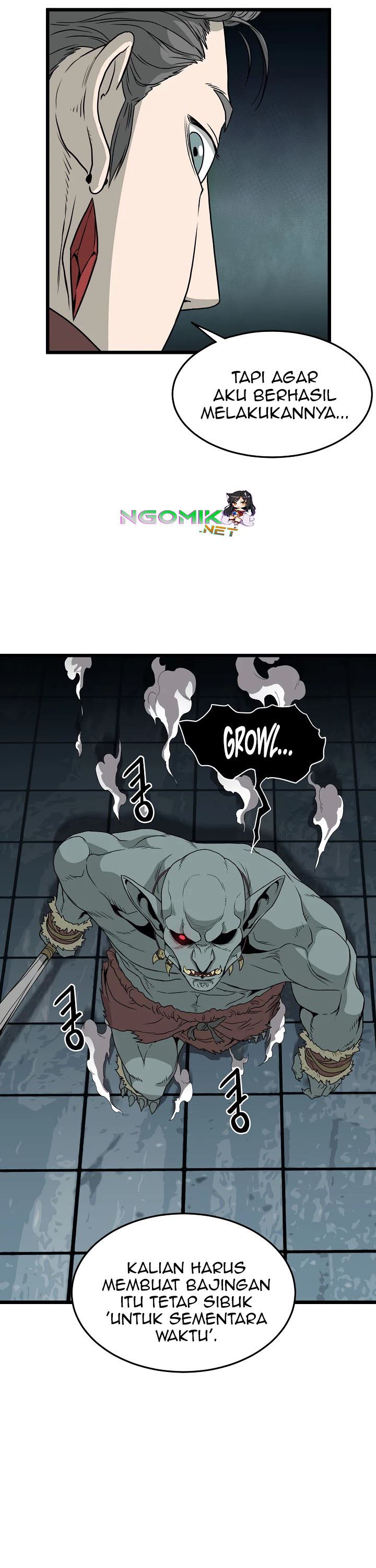 Murim Login Chapter 41 Bahasa Indonesia