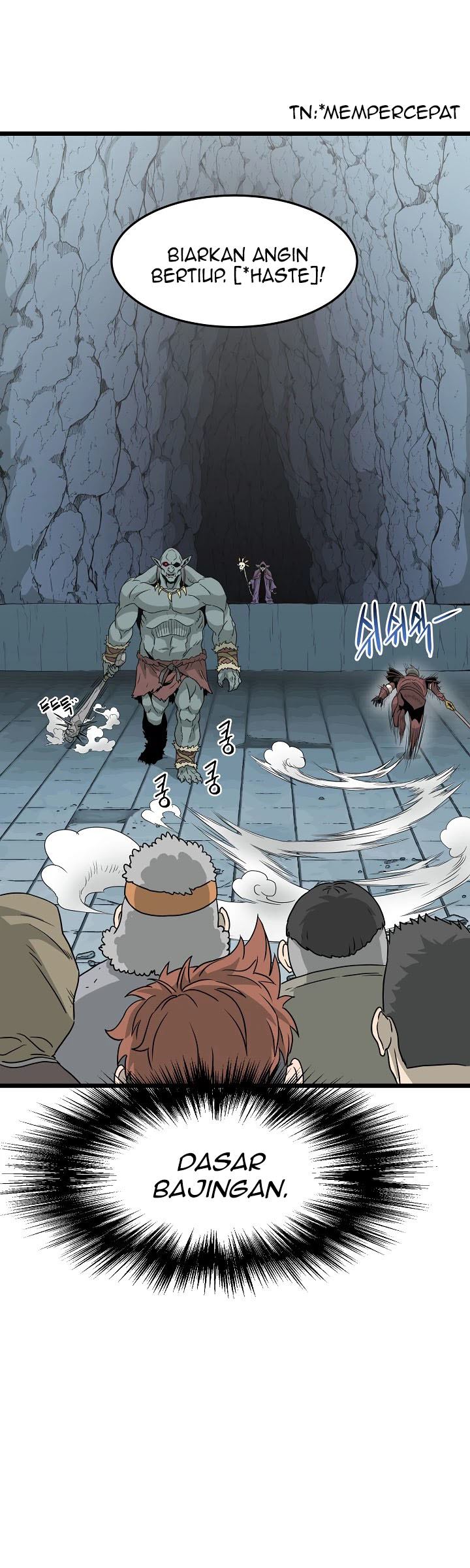 Murim Login Chapter 41 Bahasa Indonesia