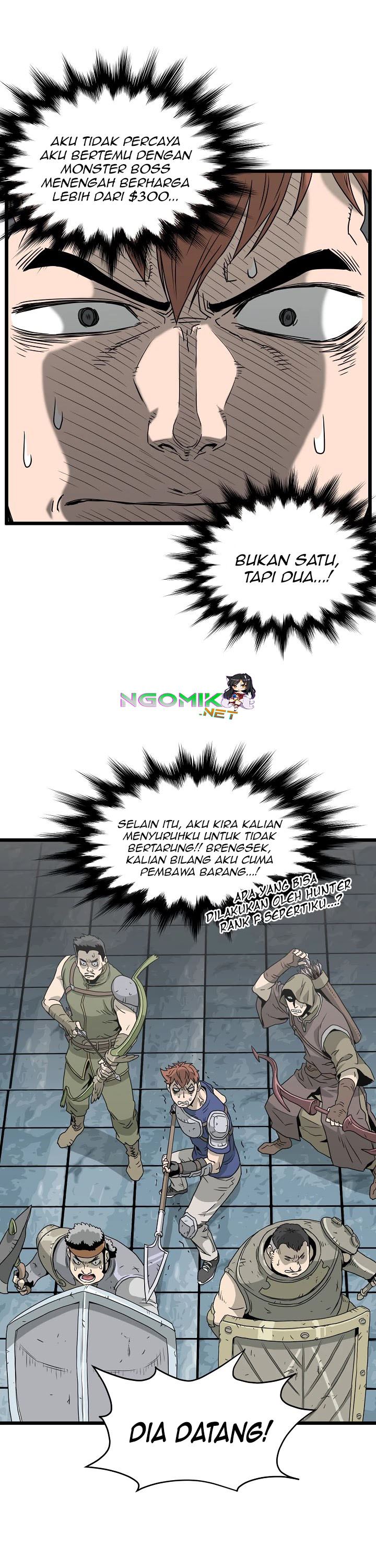 Murim Login Chapter 41 Bahasa Indonesia