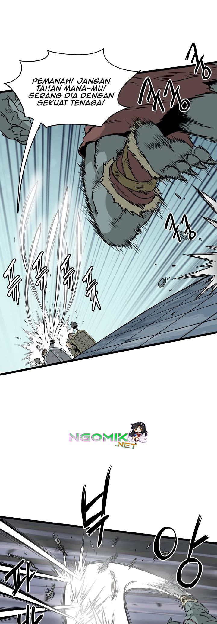 Murim Login Chapter 41 Bahasa Indonesia