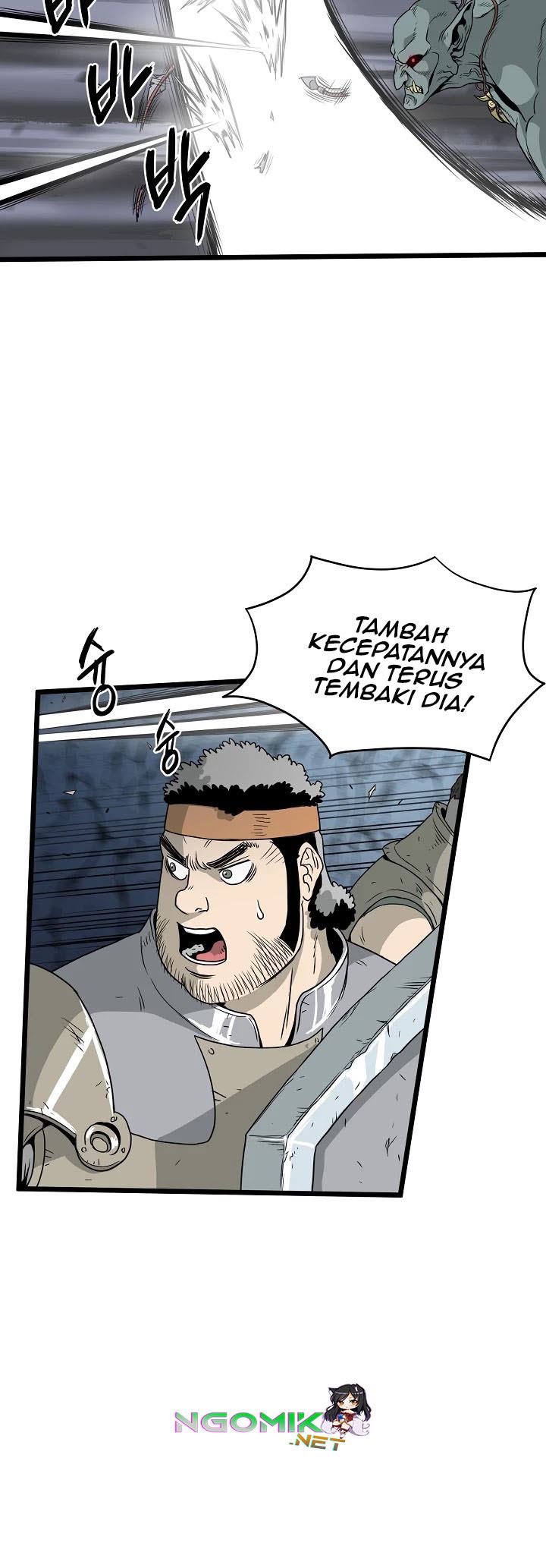 Murim Login Chapter 41 Bahasa Indonesia