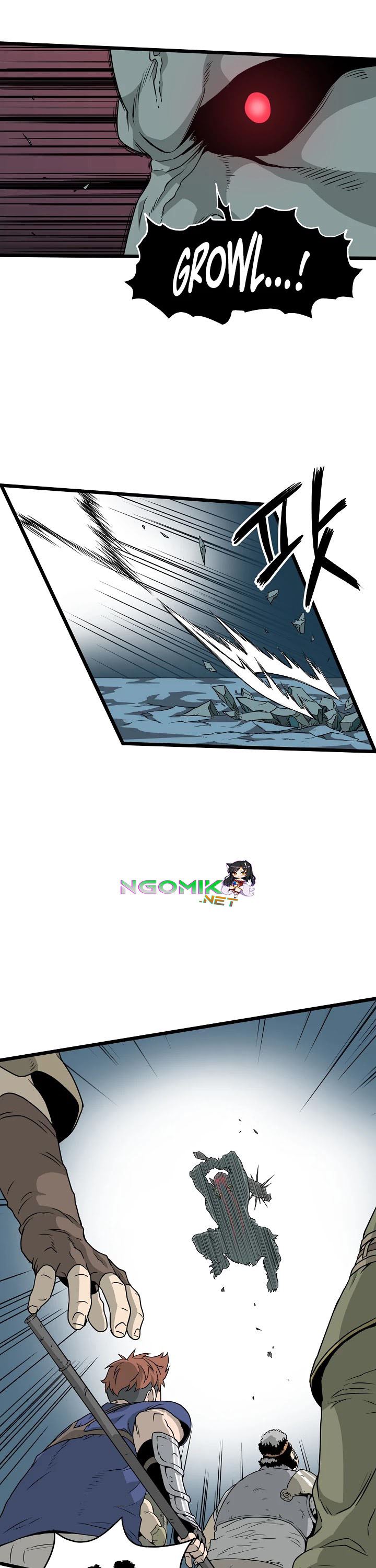 Murim Login Chapter 41 Bahasa Indonesia