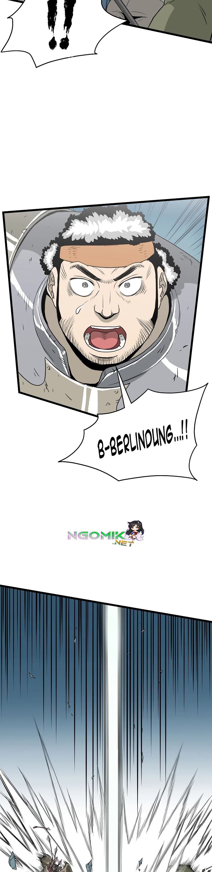 Murim Login Chapter 41 Bahasa Indonesia