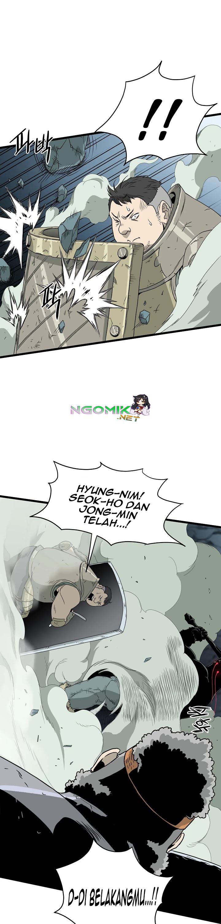 Murim Login Chapter 41 Bahasa Indonesia