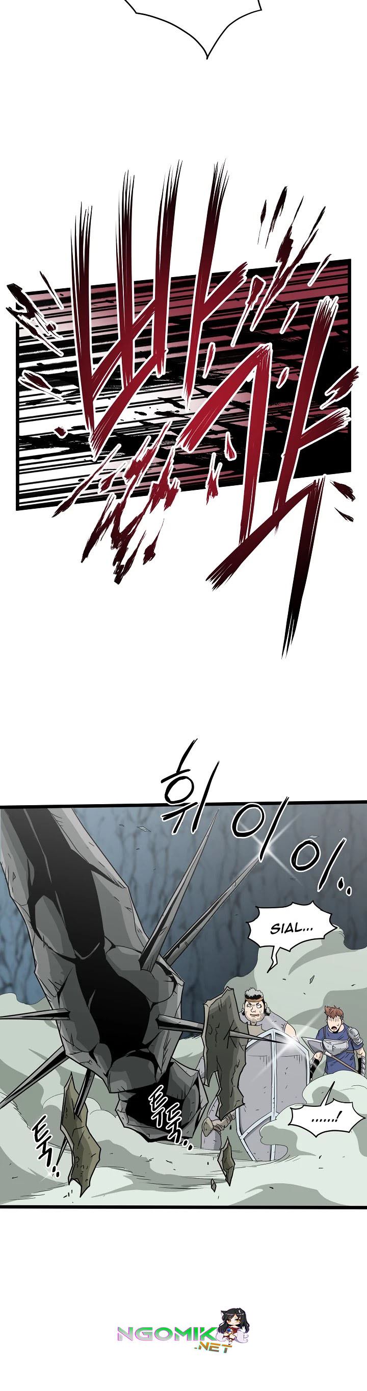 Murim Login Chapter 41 Bahasa Indonesia