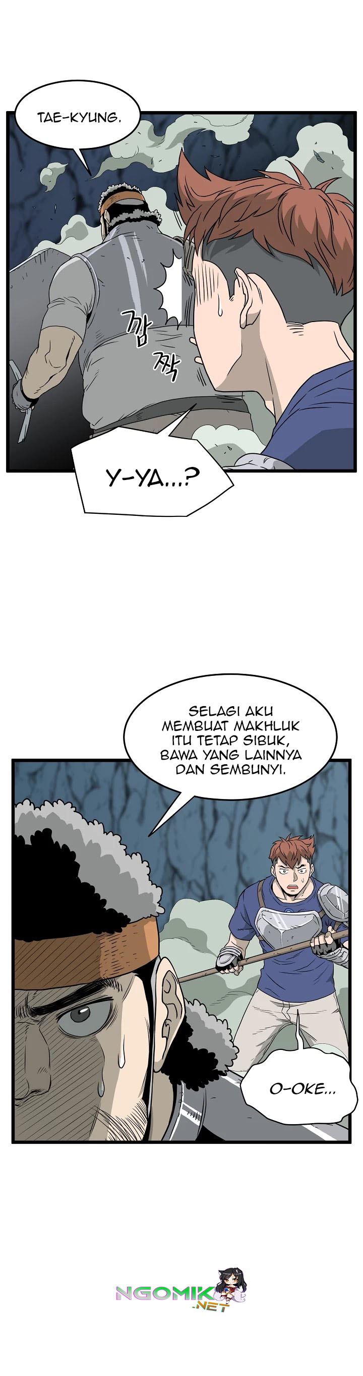 Murim Login Chapter 41 Bahasa Indonesia