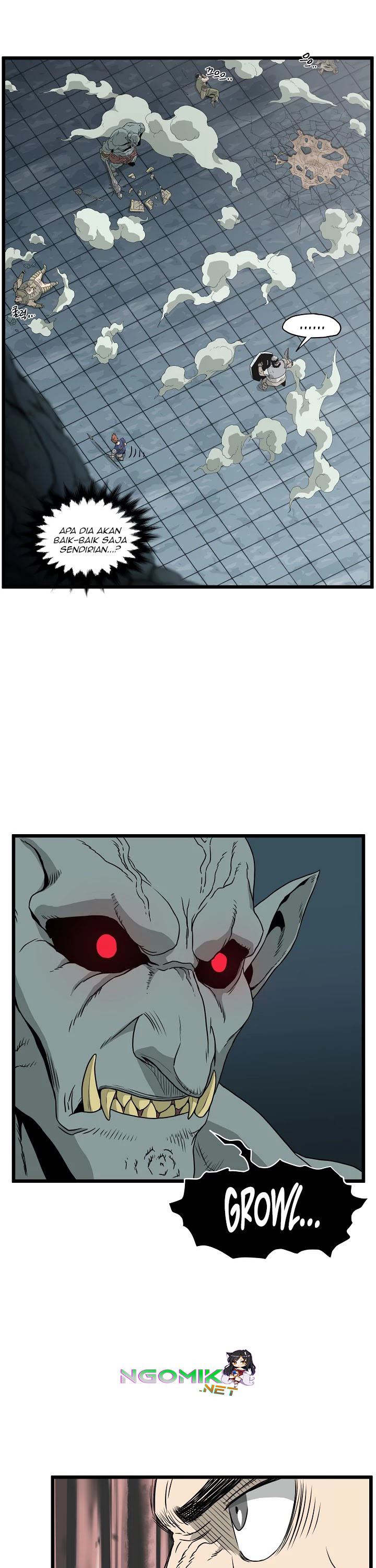 Murim Login Chapter 41 Bahasa Indonesia