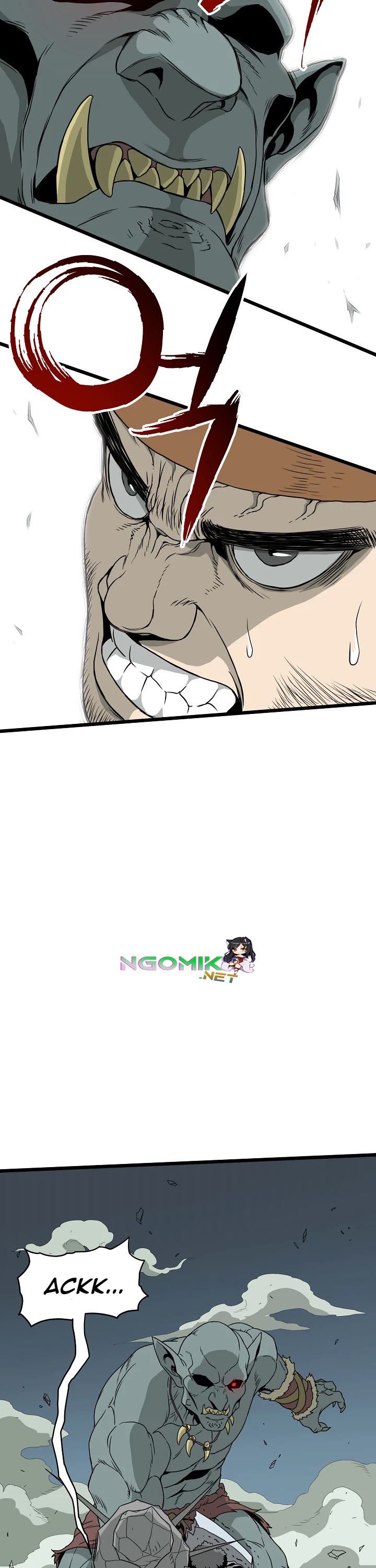 Murim Login Chapter 41 Bahasa Indonesia