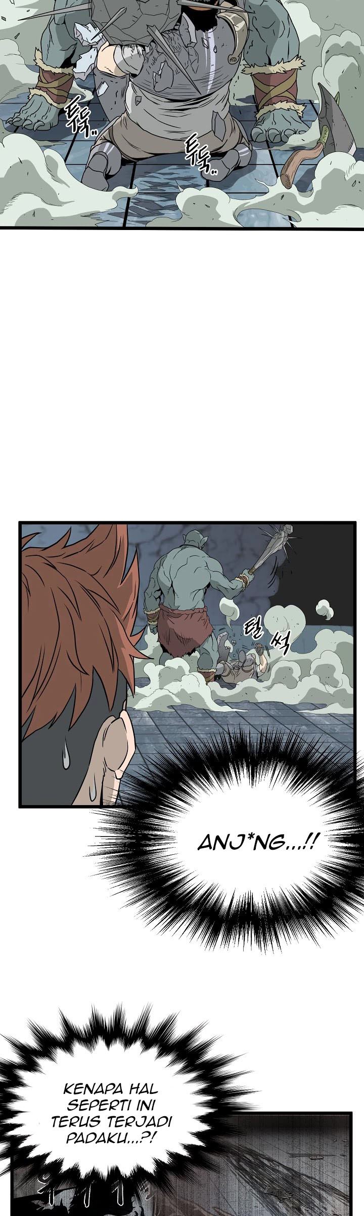 Murim Login Chapter 41 Bahasa Indonesia