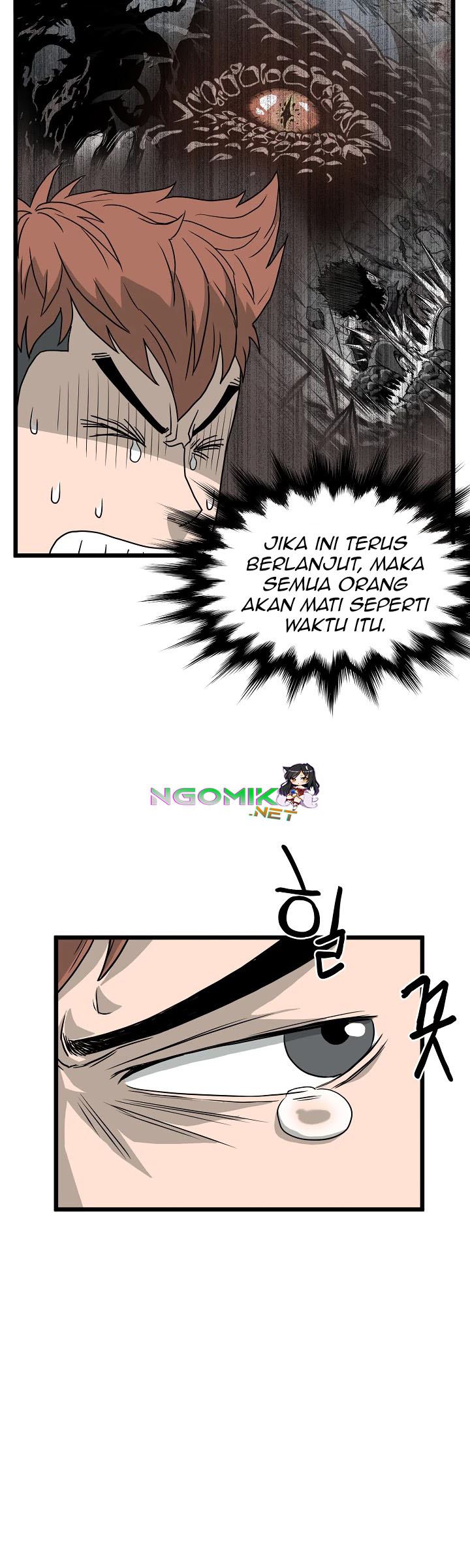 Murim Login Chapter 41 Bahasa Indonesia
