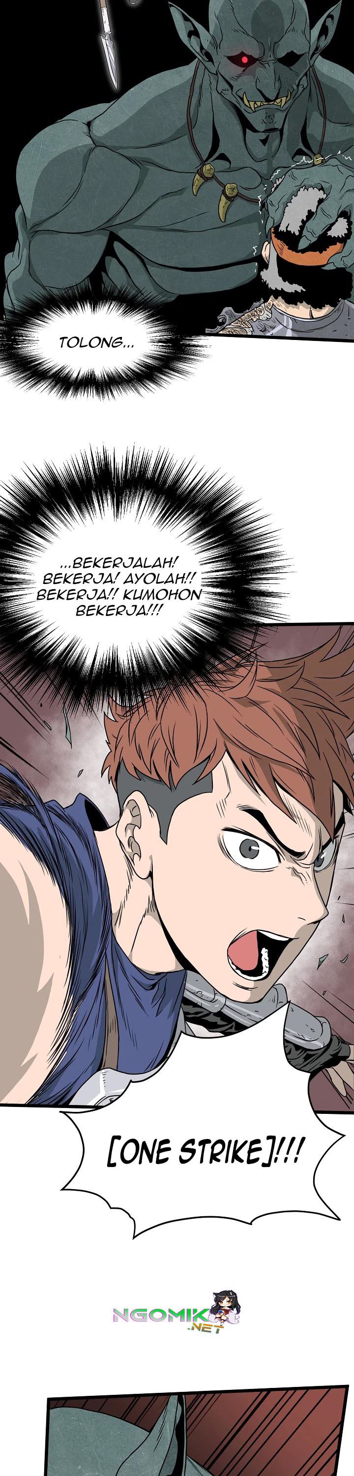 Murim Login Chapter 41 Bahasa Indonesia