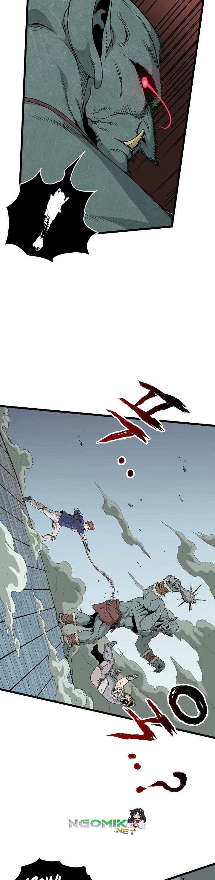 Murim Login Chapter 41 Bahasa Indonesia