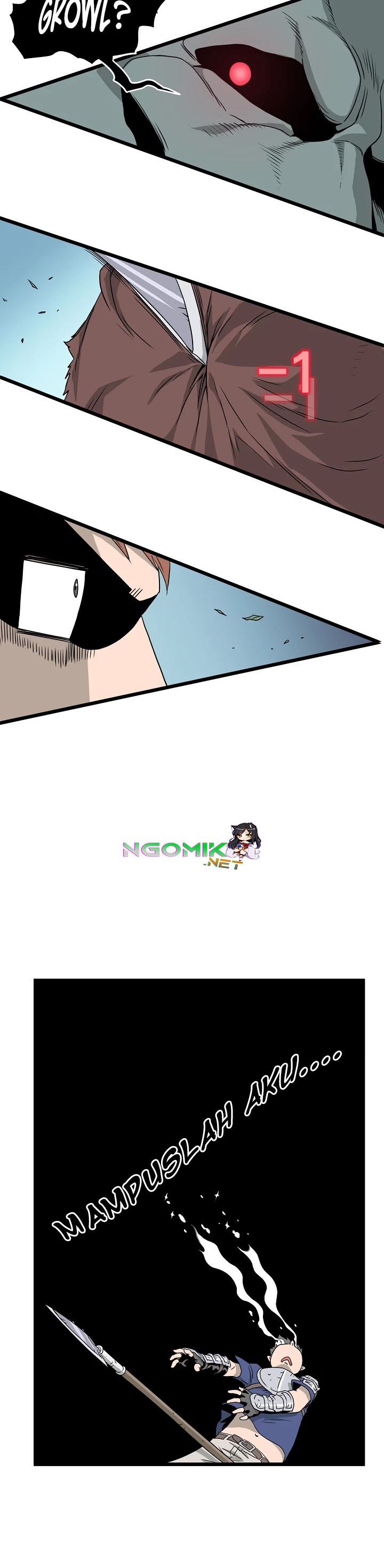 Murim Login Chapter 41 Bahasa Indonesia