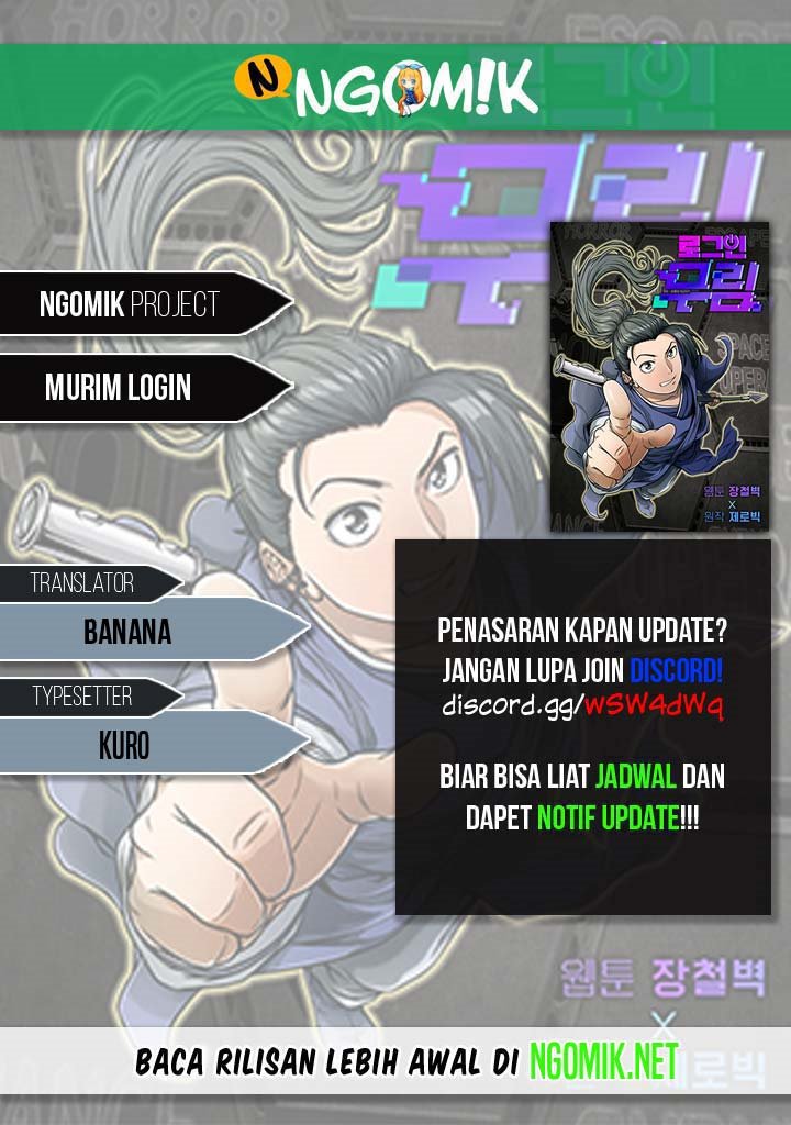 Murim Login Chapter 42 Bahasa Indonesia