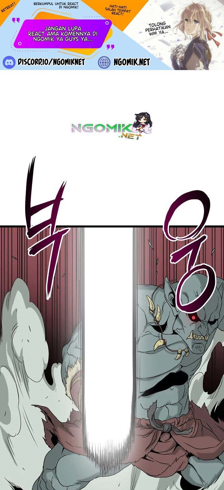 Murim Login Chapter 42 Bahasa Indonesia