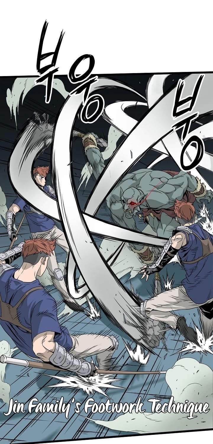 Murim Login Chapter 42 Bahasa Indonesia