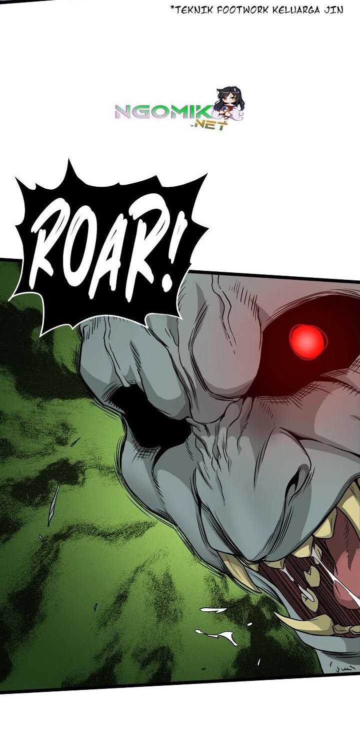 Murim Login Chapter 42 Bahasa Indonesia