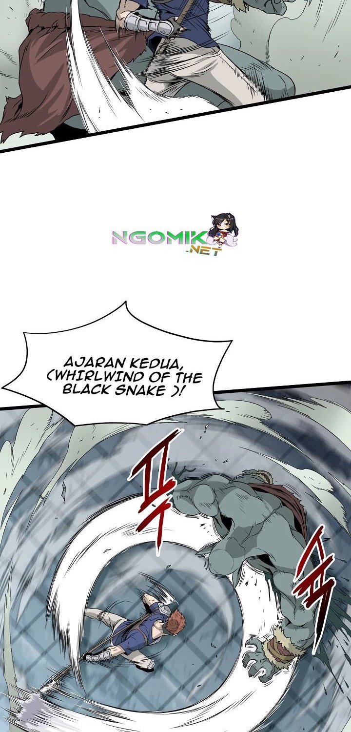 Murim Login Chapter 42 Bahasa Indonesia