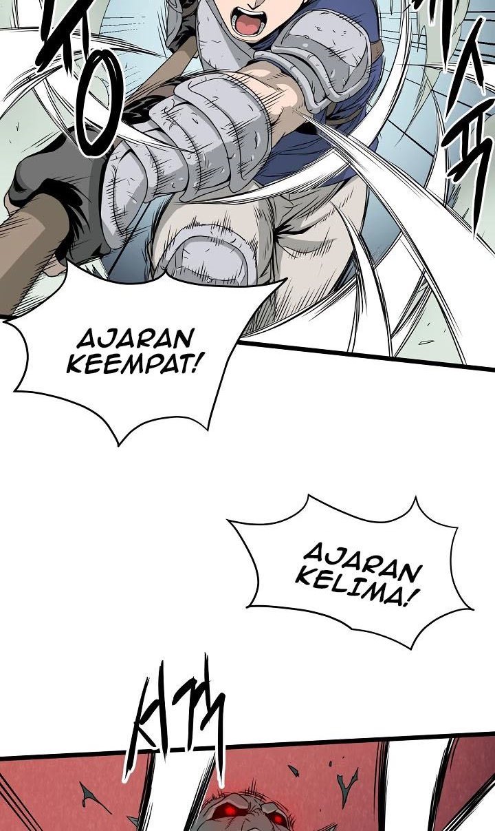 Murim Login Chapter 42 Bahasa Indonesia