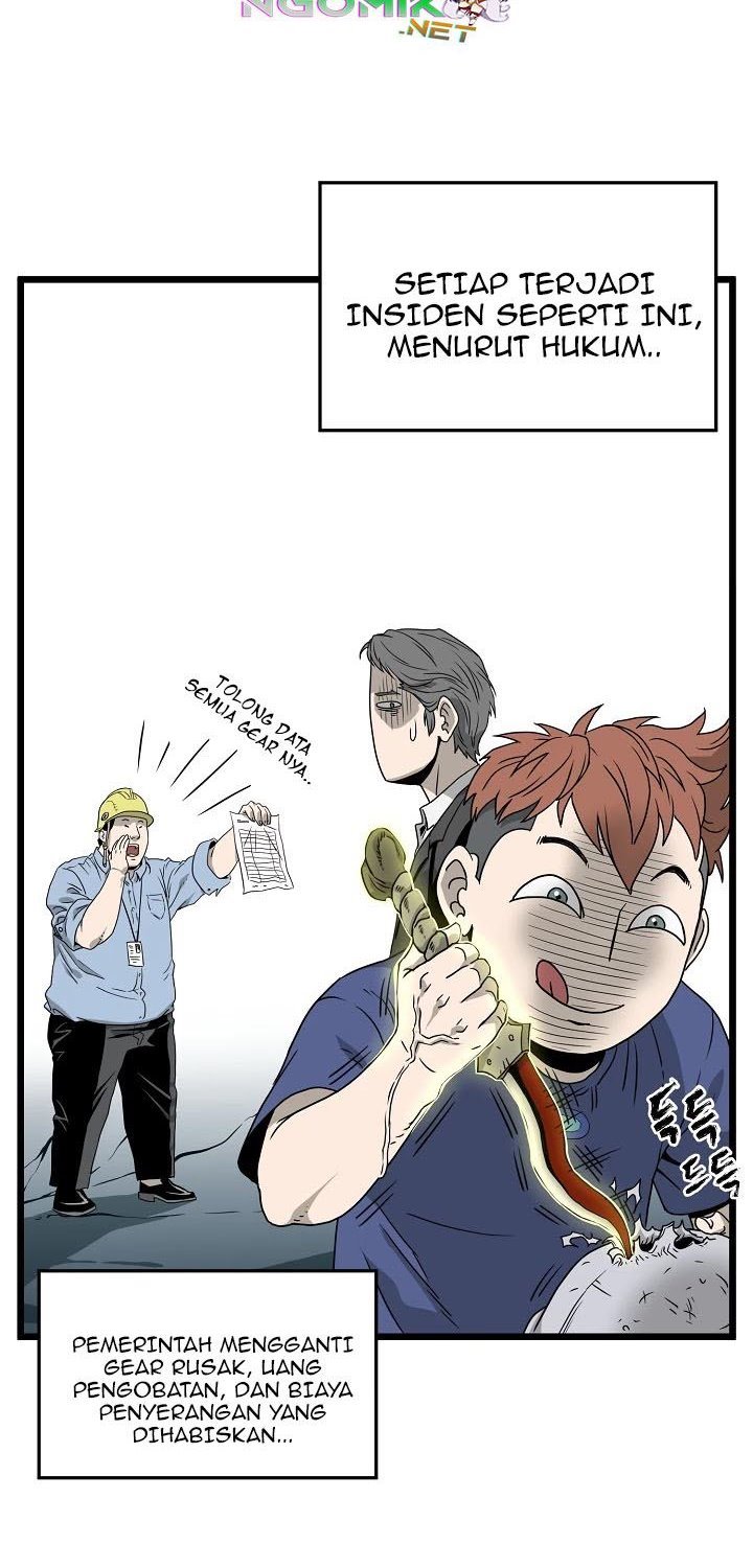 Murim Login Chapter 42 Bahasa Indonesia