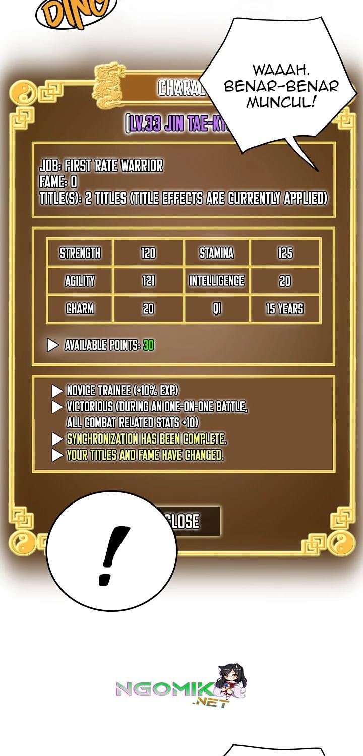 Murim Login Chapter 42 Bahasa Indonesia