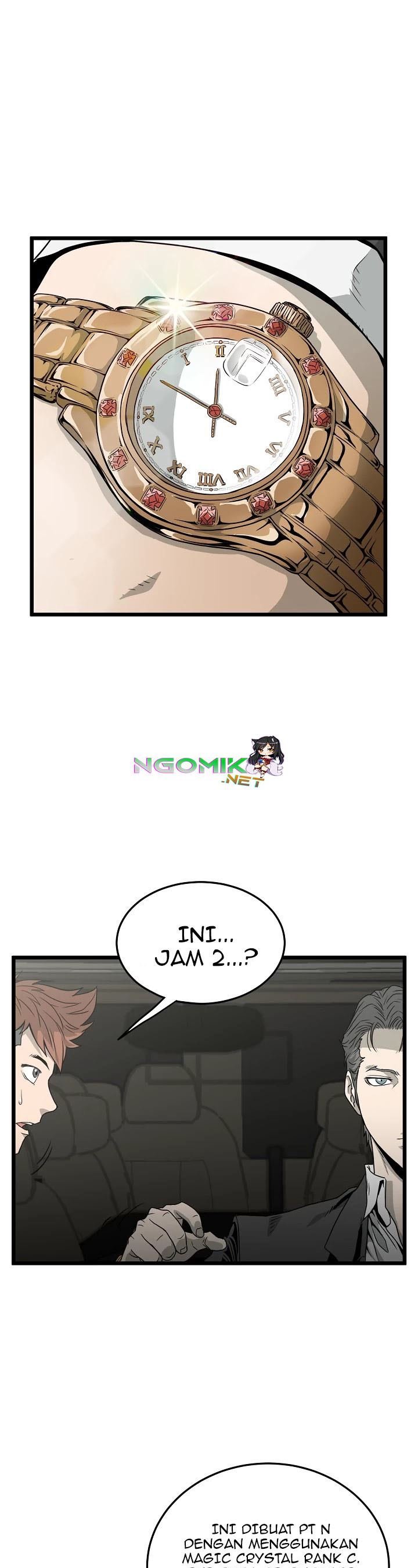 Murim Login Chapter 42 Bahasa Indonesia