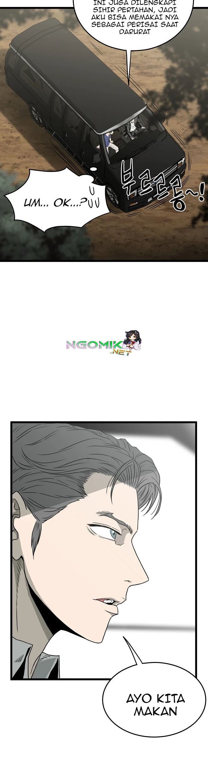 Murim Login Chapter 42 Bahasa Indonesia