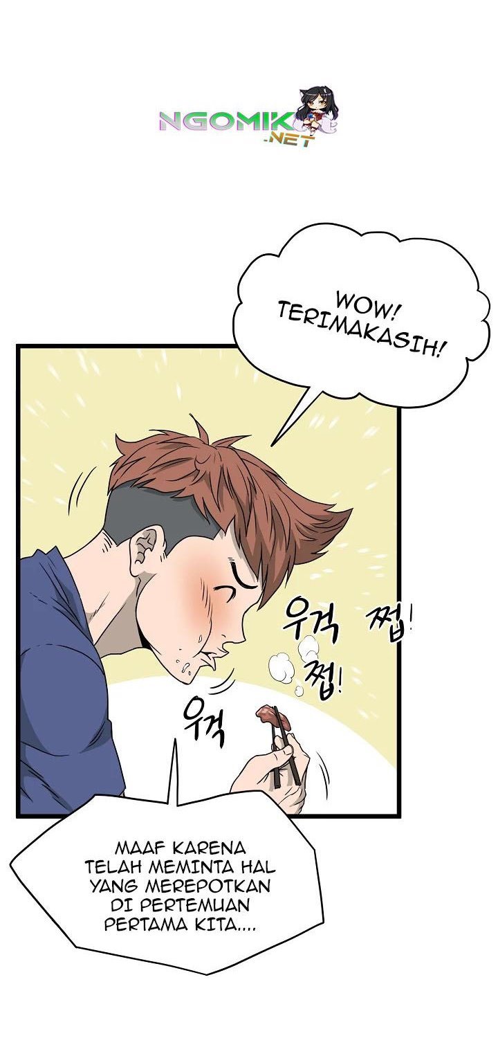 Murim Login Chapter 42 Bahasa Indonesia