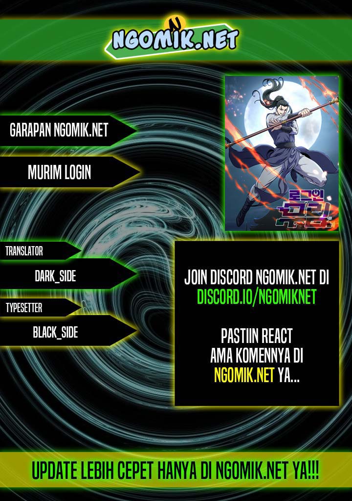 Murim Login Chapter 72 Bahasa Indonesia