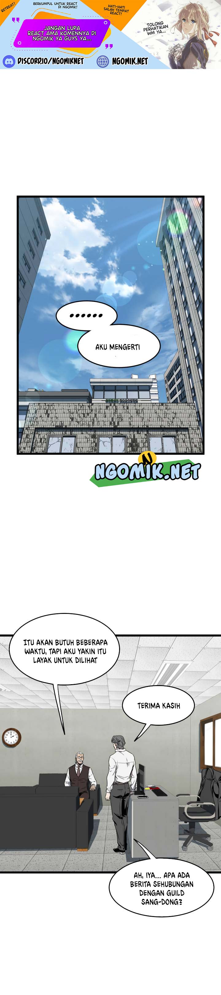 Murim Login Chapter 72 Bahasa Indonesia