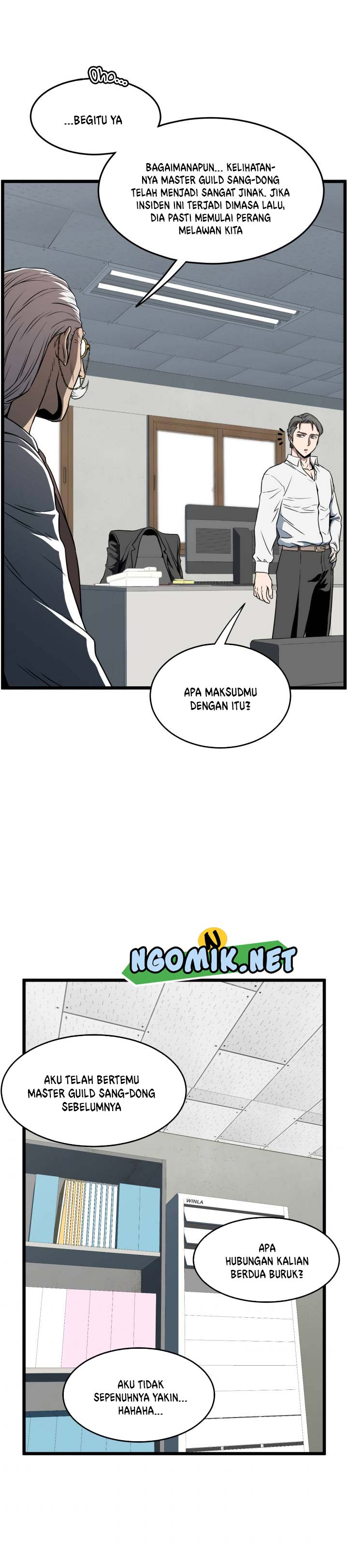 Murim Login Chapter 72 Bahasa Indonesia