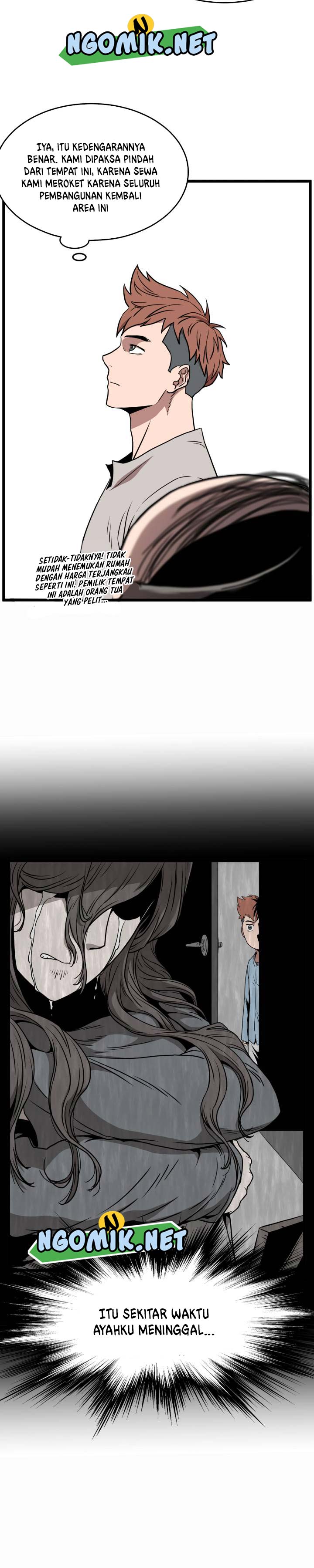 Murim Login Chapter 72 Bahasa Indonesia