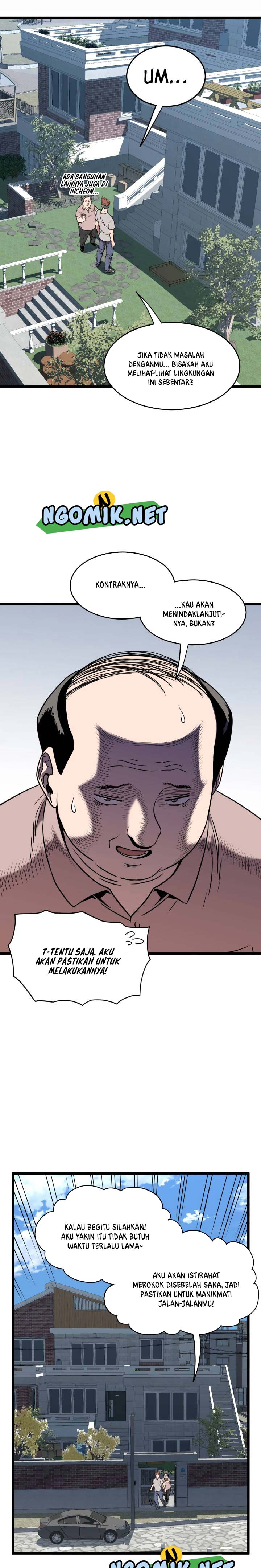 Murim Login Chapter 72 Bahasa Indonesia