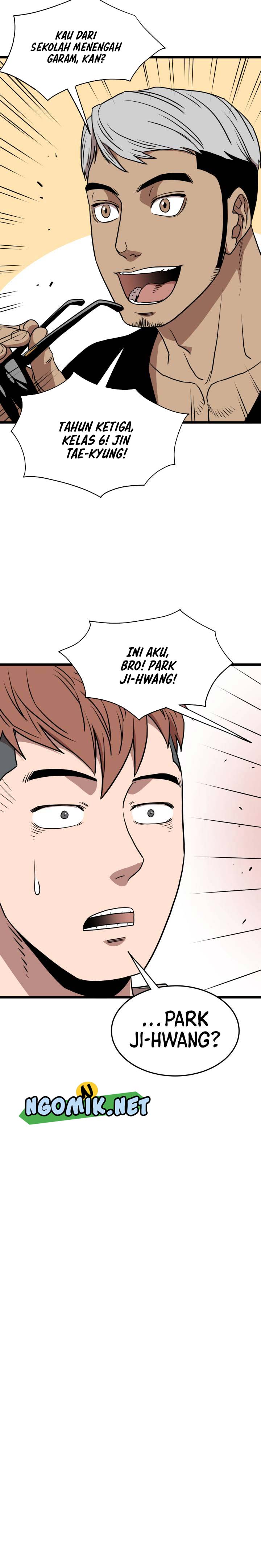 Murim Login Chapter 72 Bahasa Indonesia