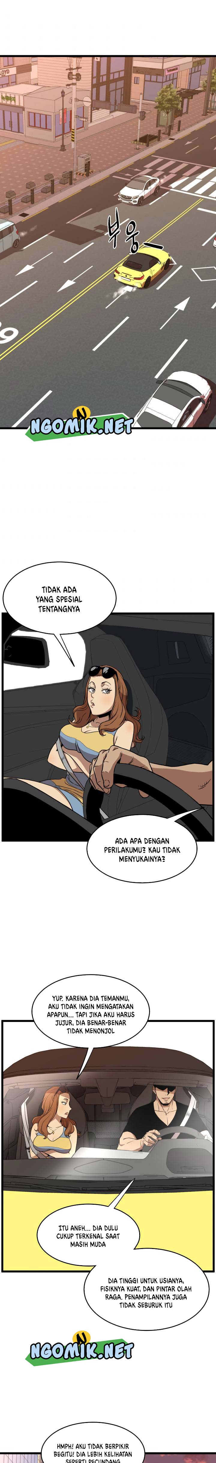 Murim Login Chapter 72 Bahasa Indonesia