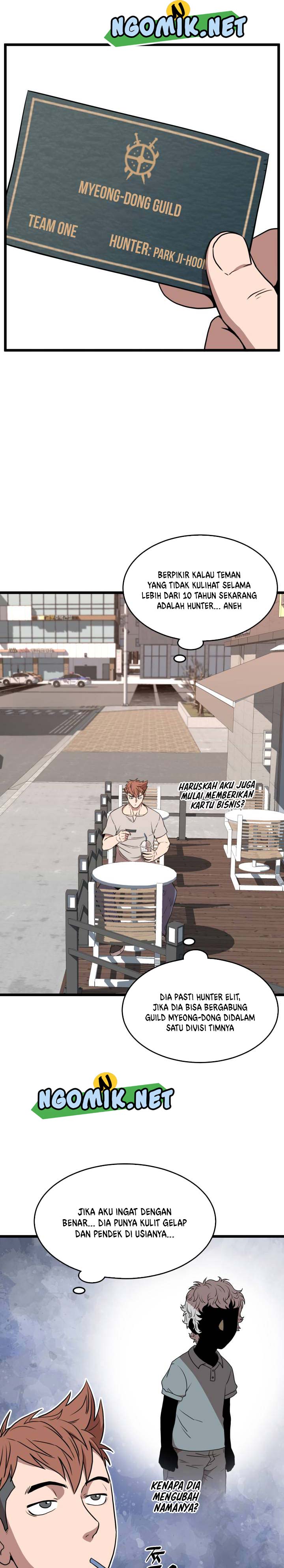 Murim Login Chapter 72 Bahasa Indonesia