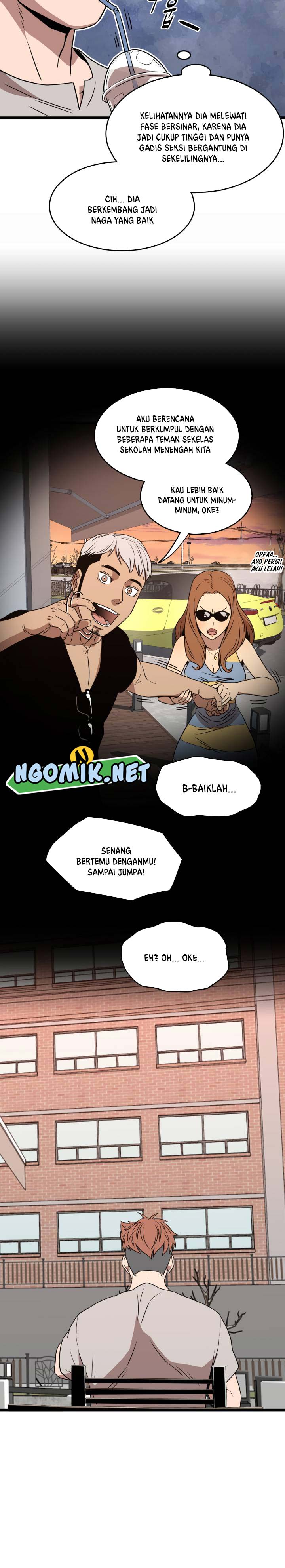 Murim Login Chapter 72 Bahasa Indonesia
