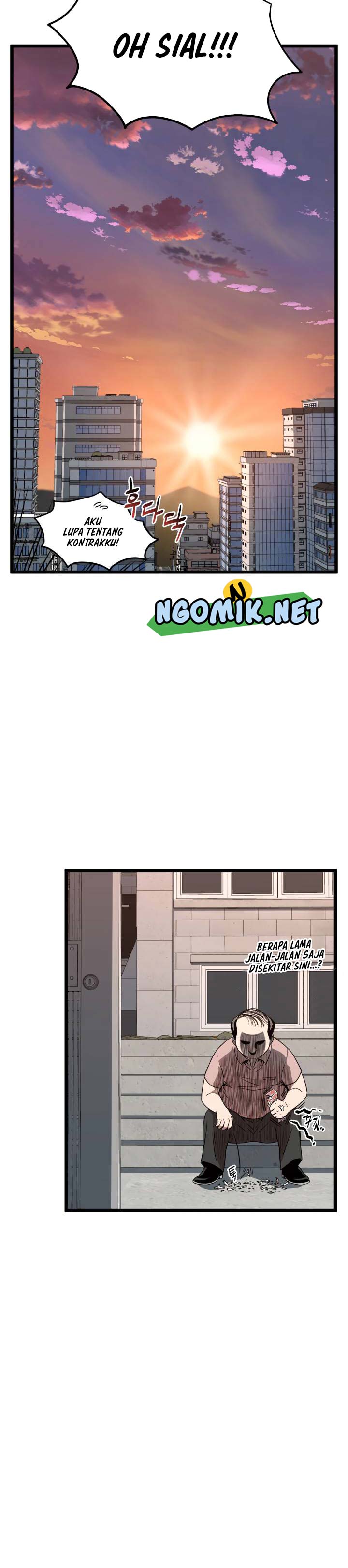 Murim Login Chapter 72 Bahasa Indonesia