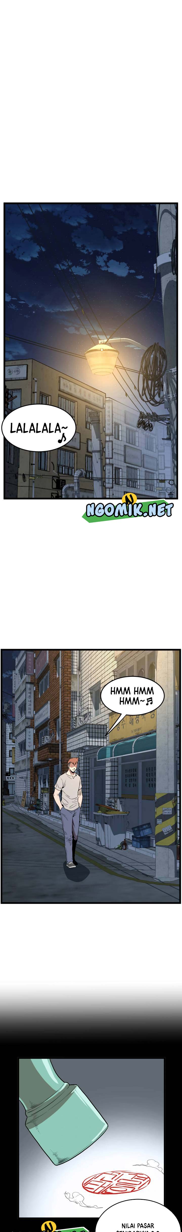 Murim Login Chapter 72 Bahasa Indonesia