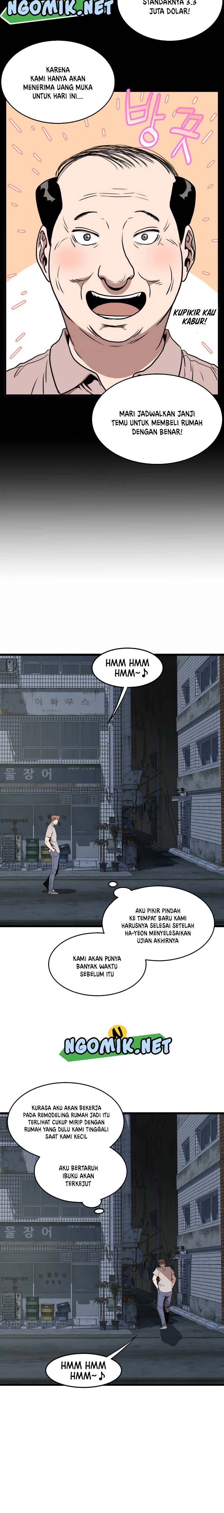 Murim Login Chapter 72 Bahasa Indonesia