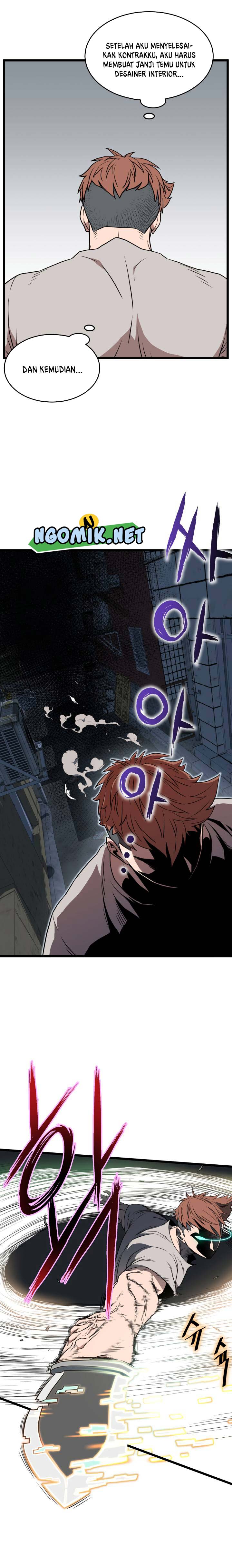 Murim Login Chapter 72 Bahasa Indonesia