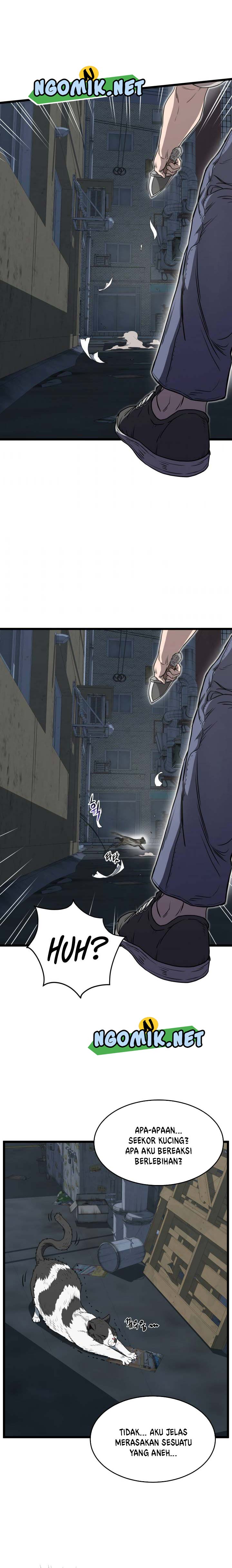 Murim Login Chapter 72 Bahasa Indonesia