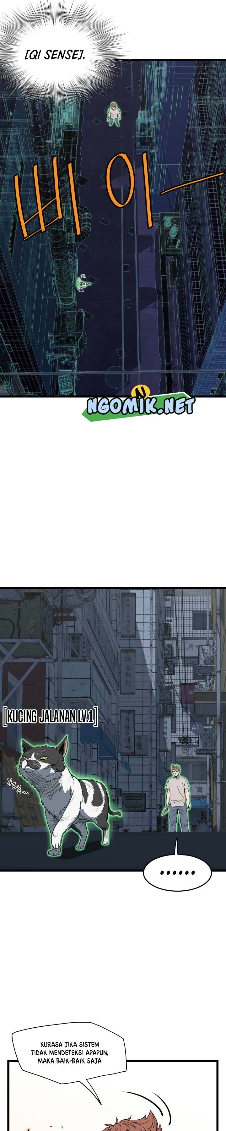 Murim Login Chapter 72 Bahasa Indonesia