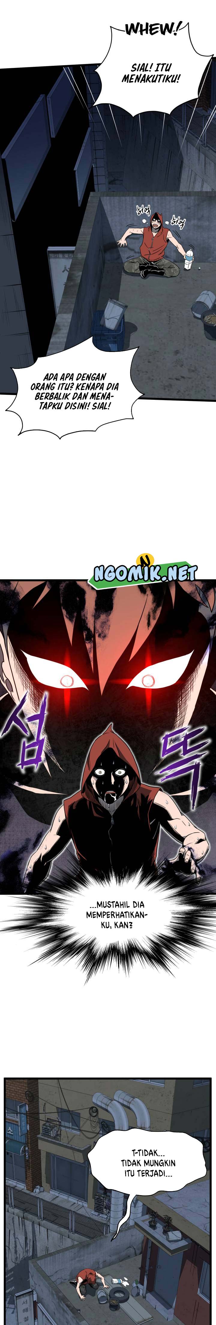 Murim Login Chapter 72 Bahasa Indonesia