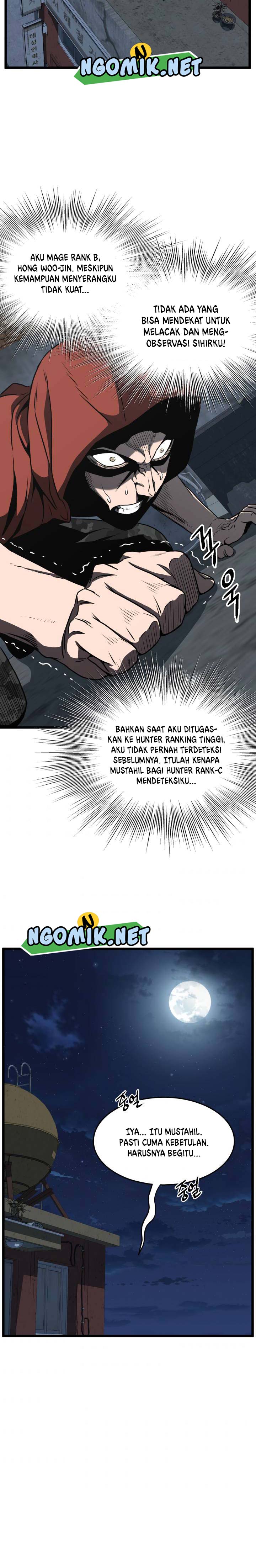 Murim Login Chapter 72 Bahasa Indonesia